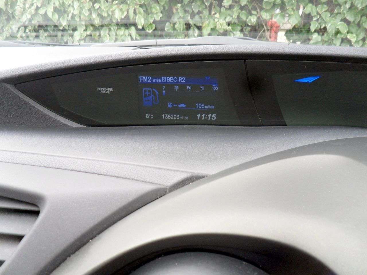 2012 HONDA CIVIC 2012 HONDA CIVIC