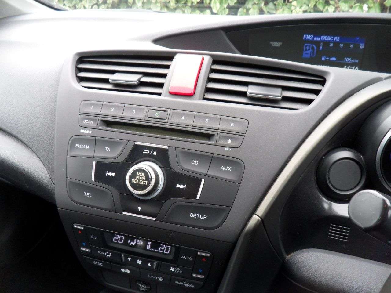 2012 HONDA CIVIC 2012 HONDA CIVIC