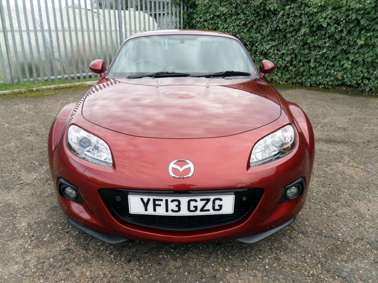 2013 MAZDA MX-5 2013 MAZDA MX-5