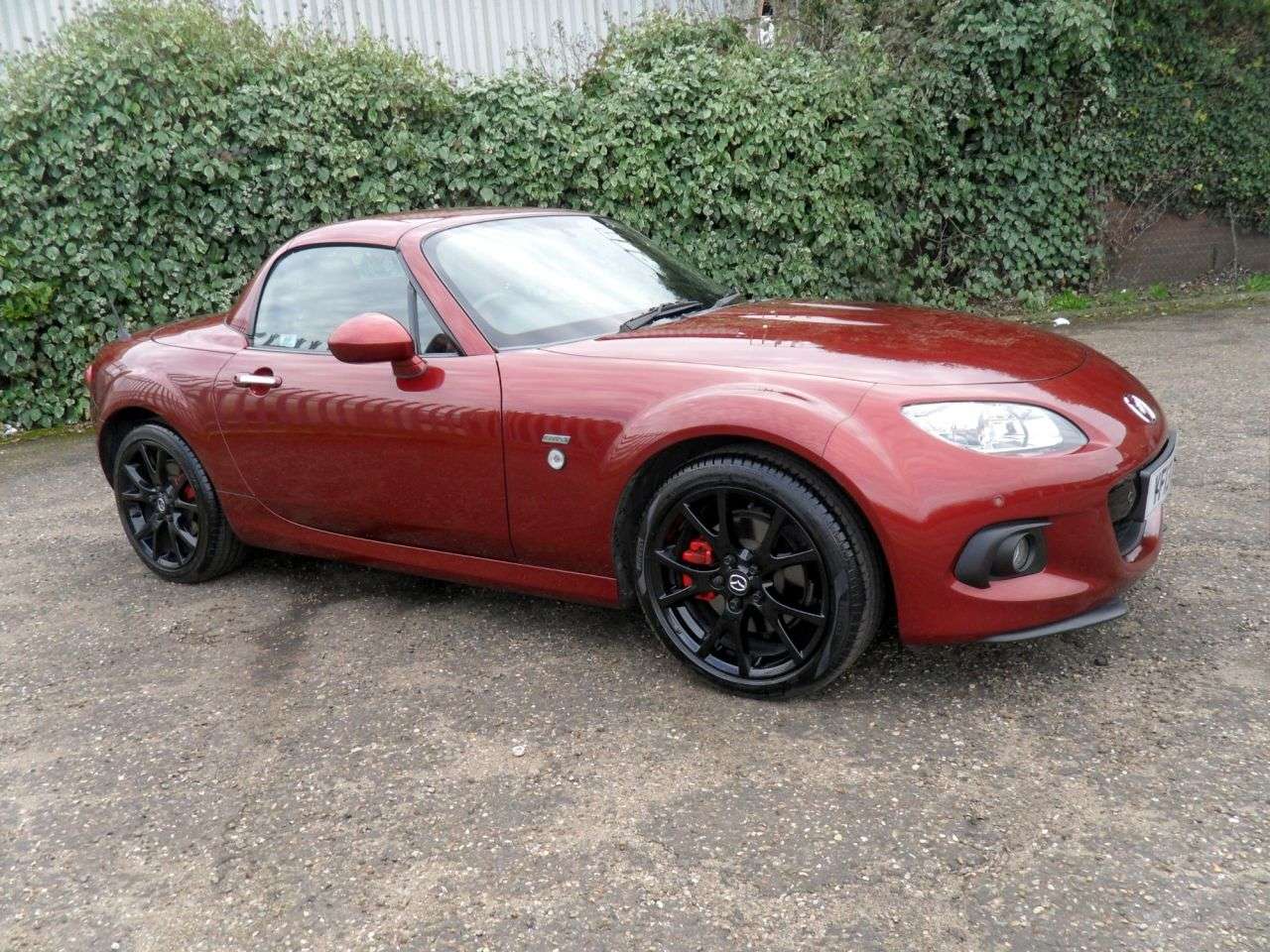 2013 MAZDA MX-5 2013 MAZDA MX-5