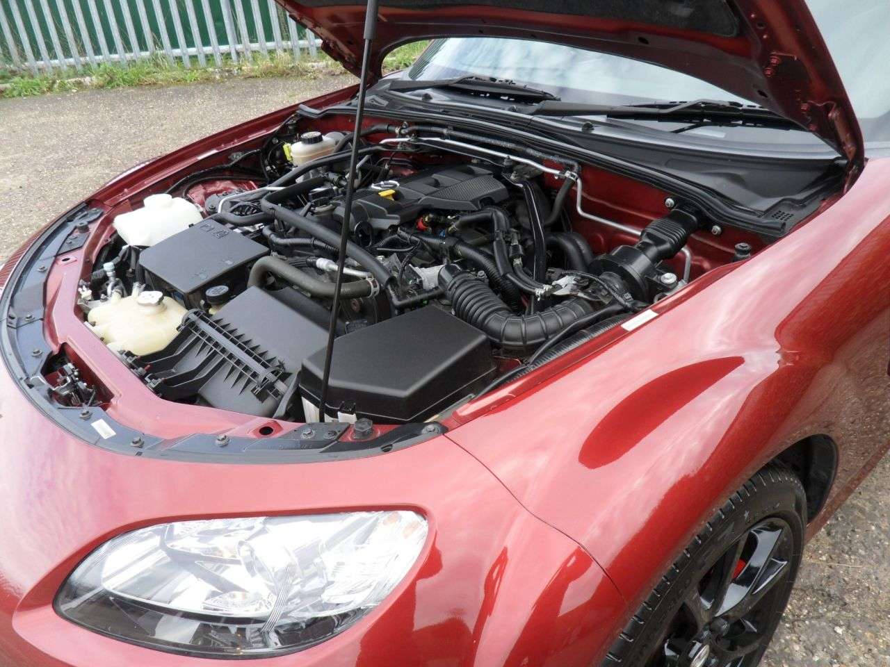 2013 MAZDA MX-5 2013 MAZDA MX-5