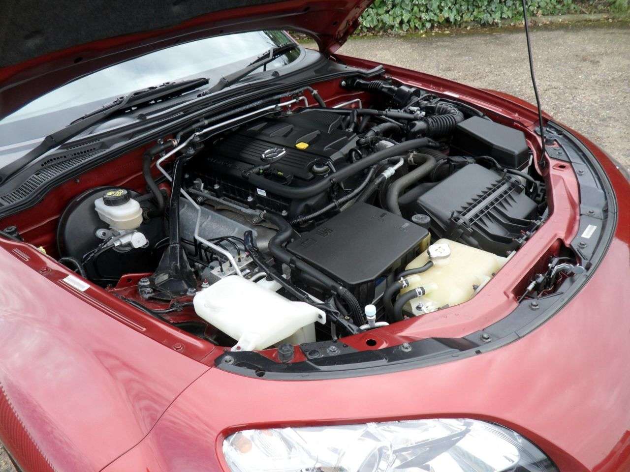 2013 MAZDA MX-5 2013 MAZDA MX-5