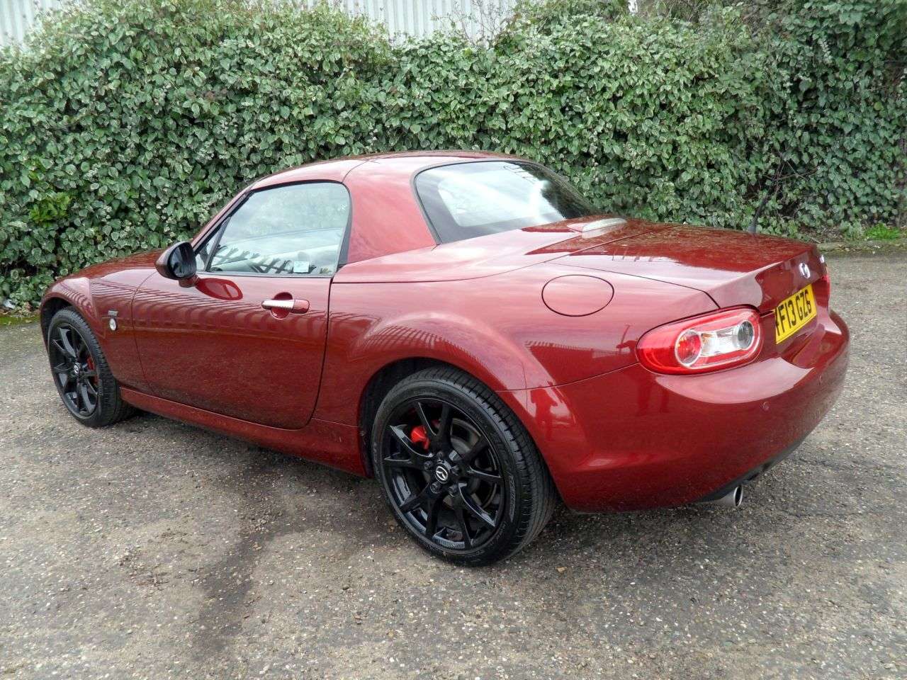 2013 MAZDA MX-5 2013 MAZDA MX-5