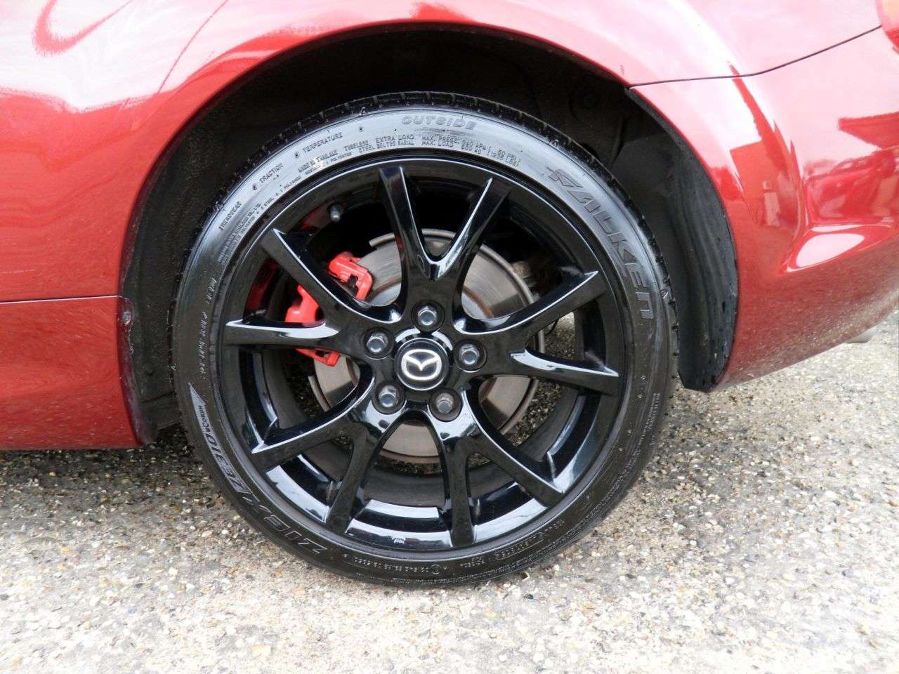 2013 MAZDA MX-5 2013 MAZDA MX-5