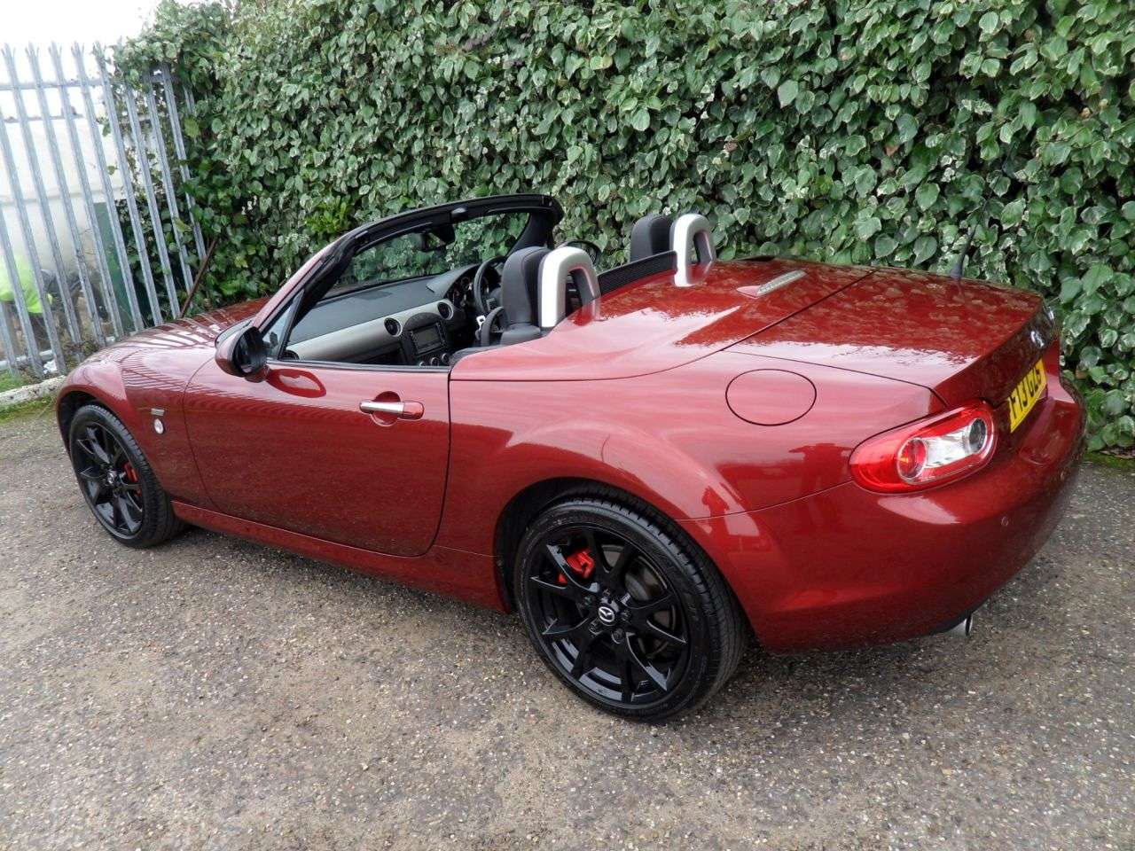 2013 MAZDA MX-5 2013 MAZDA MX-5