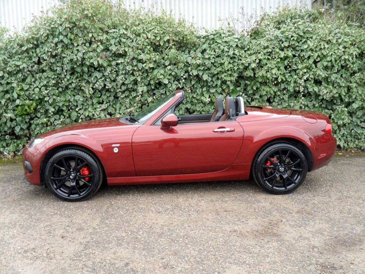 2013 MAZDA MX-5 2013 MAZDA MX-5