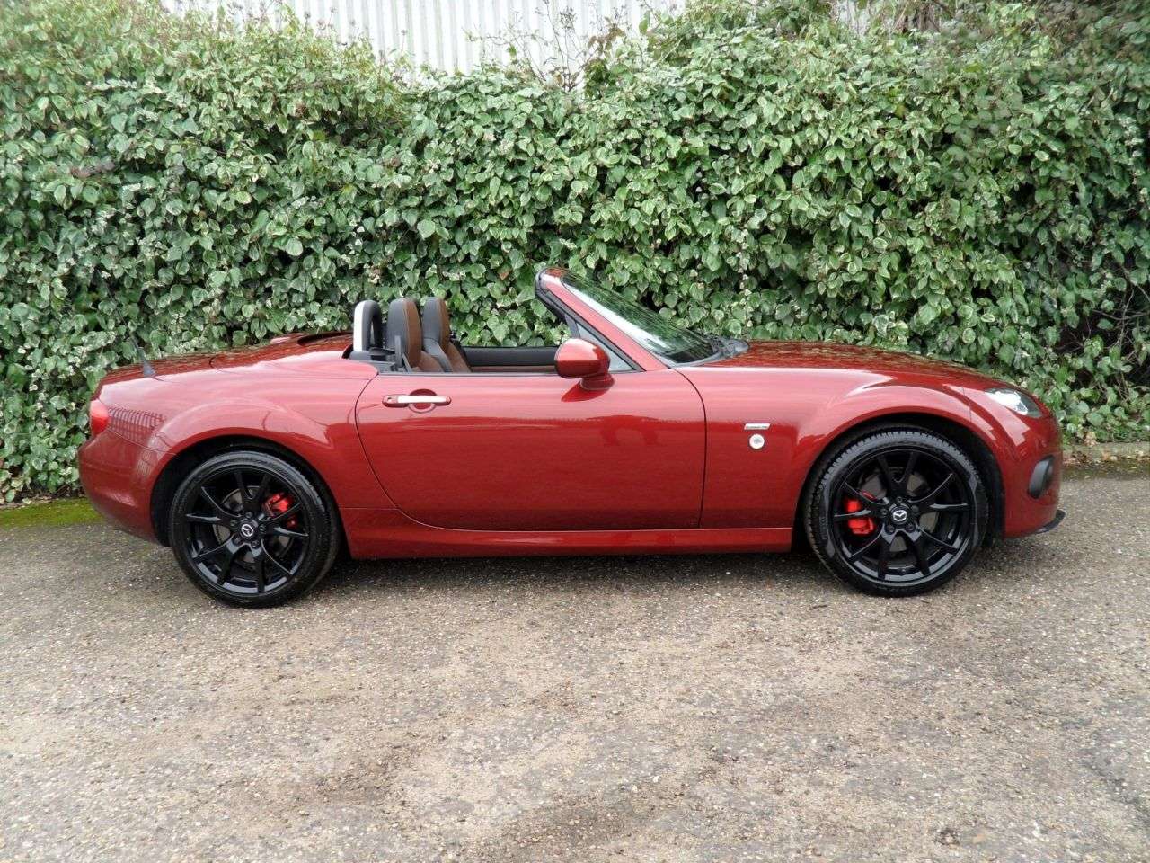 2013 MAZDA MX-5 2013 MAZDA MX-5