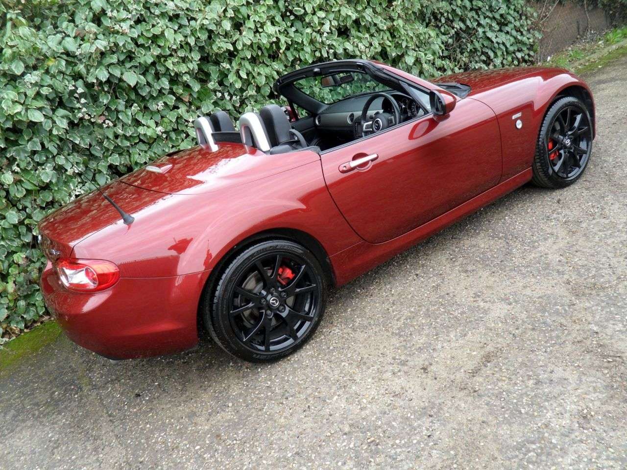 2013 MAZDA MX-5 2013 MAZDA MX-5