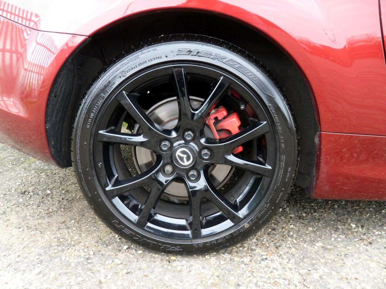 2013 MAZDA MX-5 2013 MAZDA MX-5