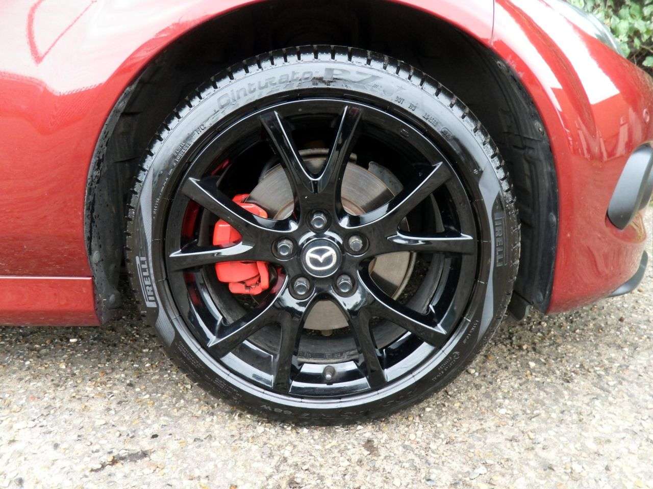 2013 MAZDA MX-5 2013 MAZDA MX-5