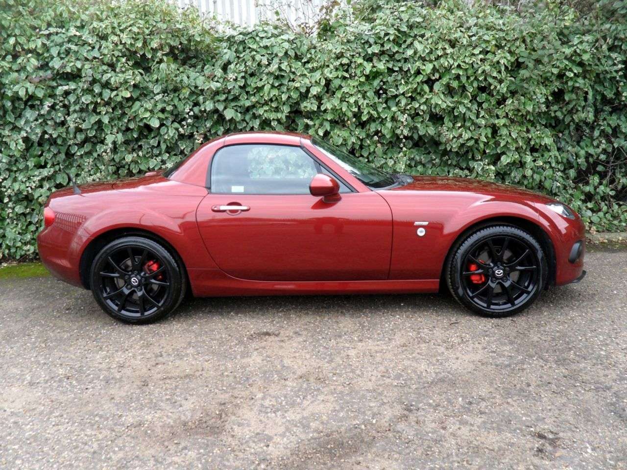 2013 MAZDA MX-5 2013 MAZDA MX-5