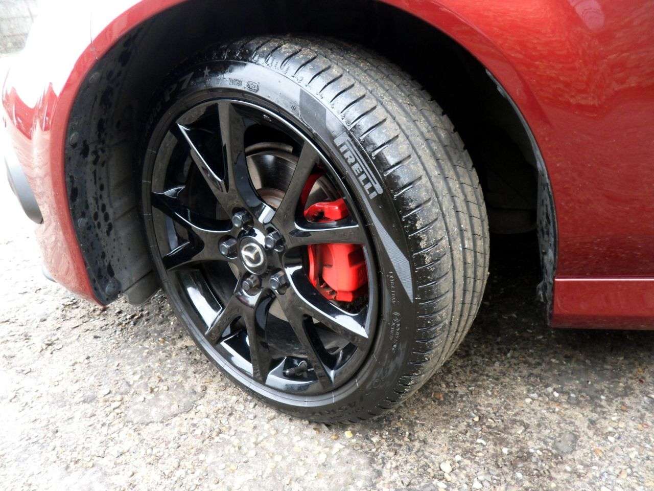 2013 MAZDA MX-5 2013 MAZDA MX-5