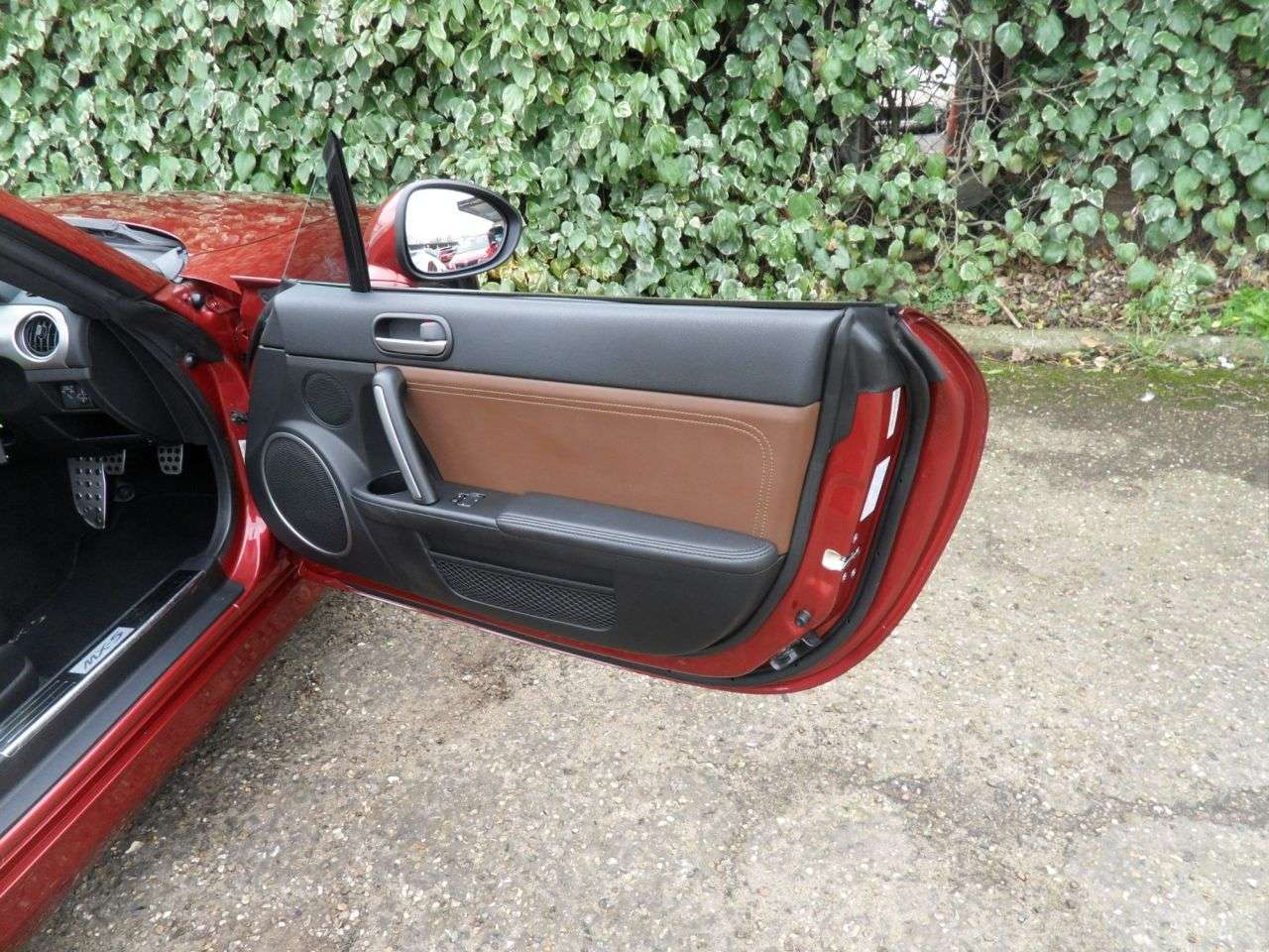 2013 MAZDA MX-5 2013 MAZDA MX-5