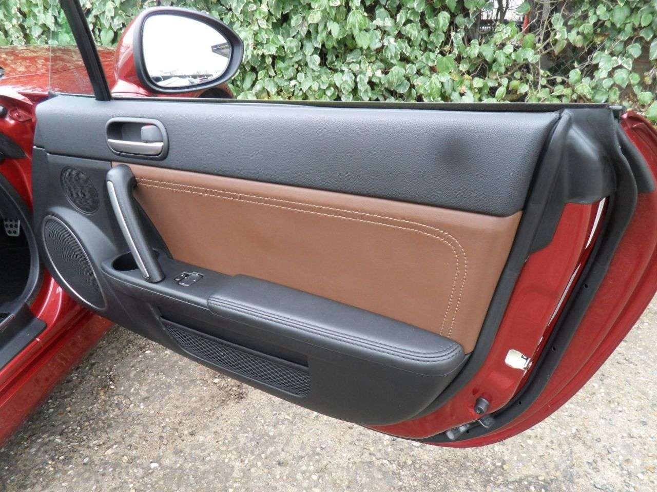 2013 MAZDA MX-5 2013 MAZDA MX-5