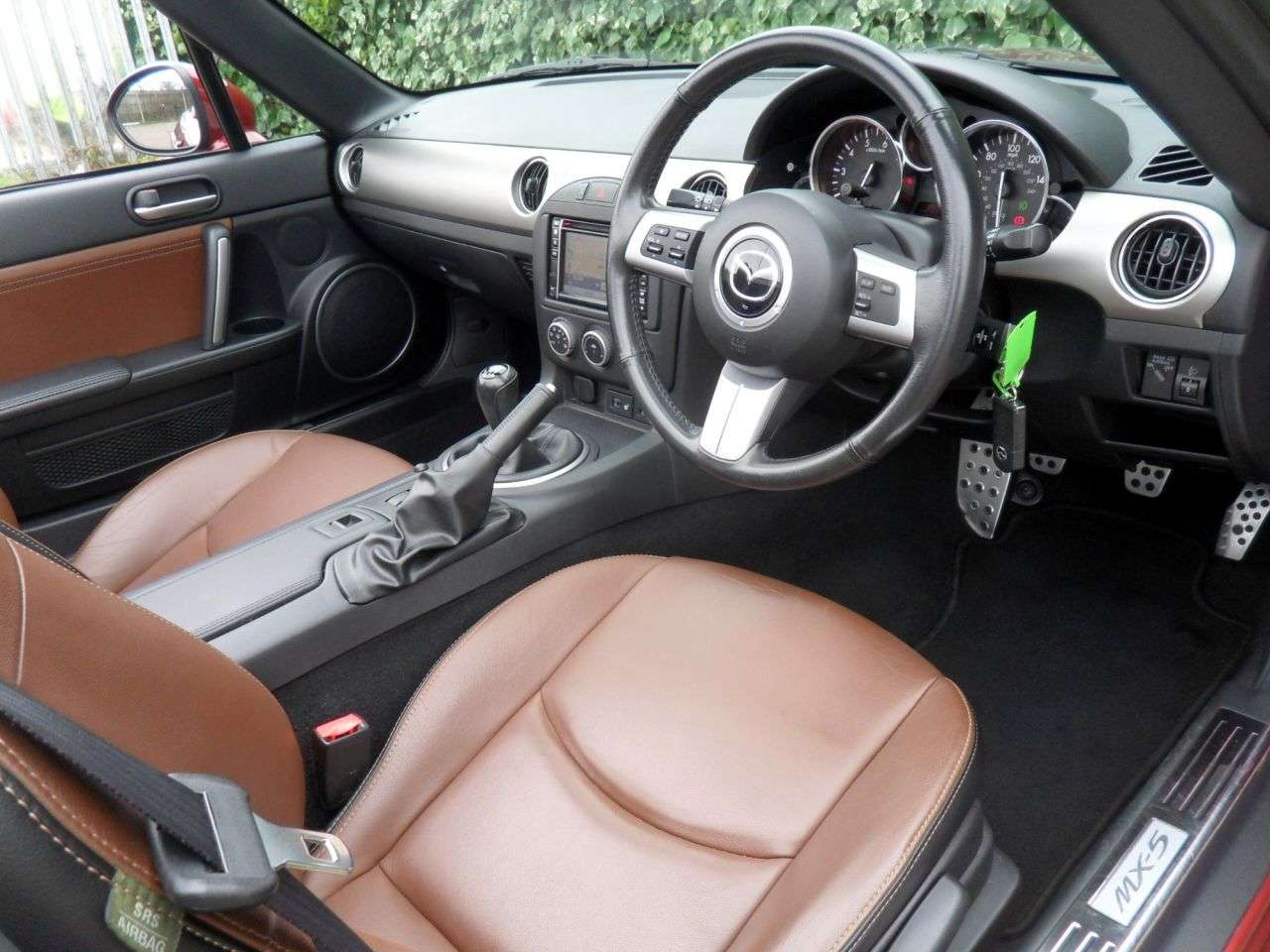 2013 MAZDA MX-5 2013 MAZDA MX-5