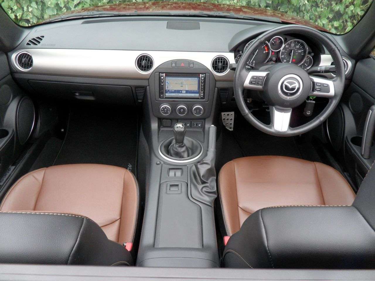 2013 MAZDA MX-5 2013 MAZDA MX-5