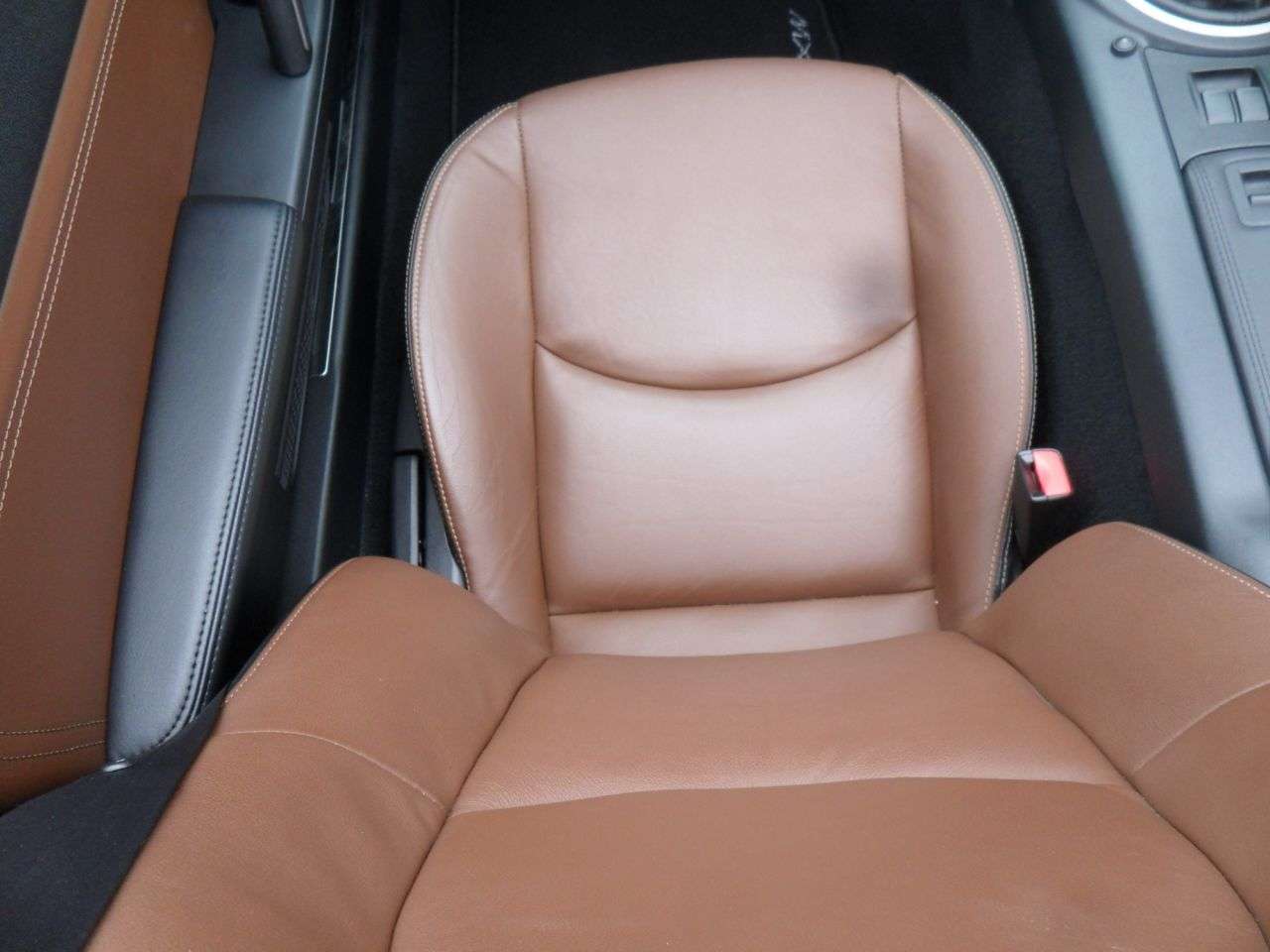 2013 MAZDA MX-5 2013 MAZDA MX-5