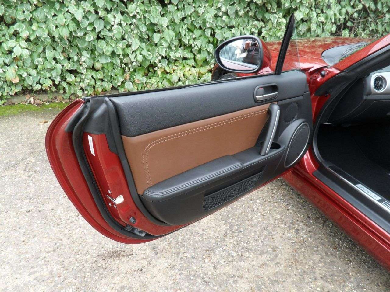 2013 MAZDA MX-5 2013 MAZDA MX-5