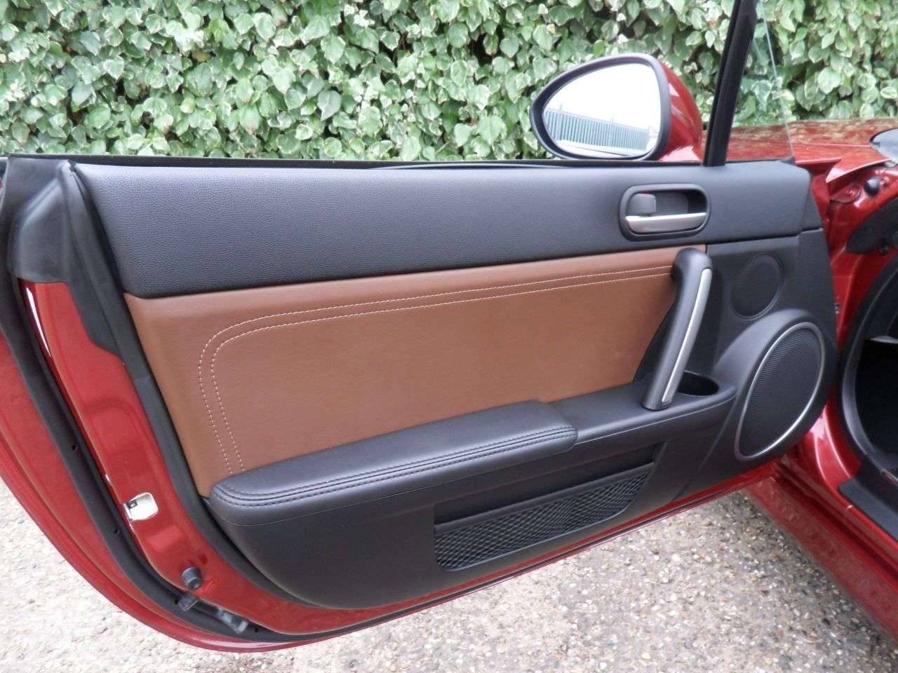 2013 MAZDA MX-5 2013 MAZDA MX-5