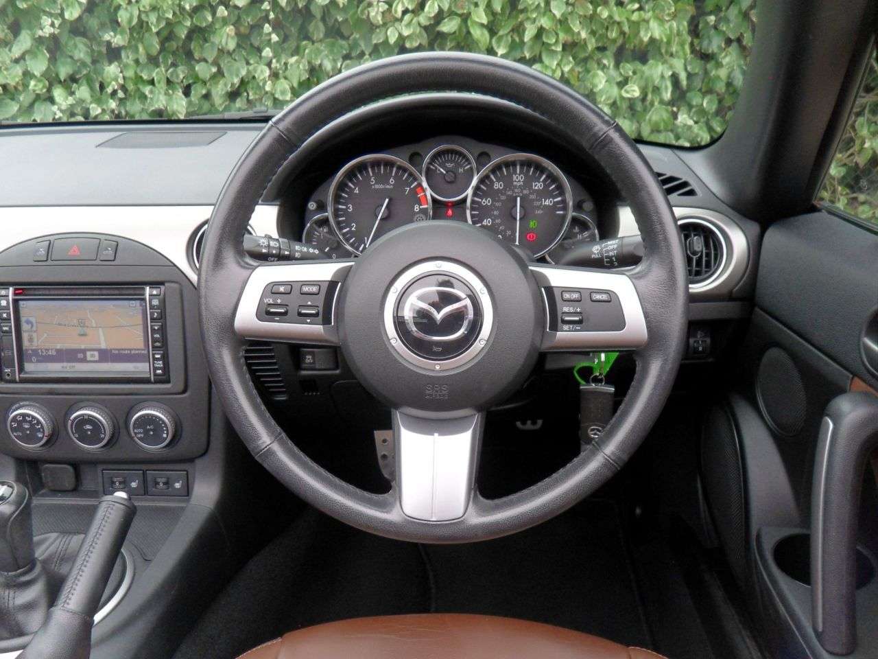 2013 MAZDA MX-5 2013 MAZDA MX-5