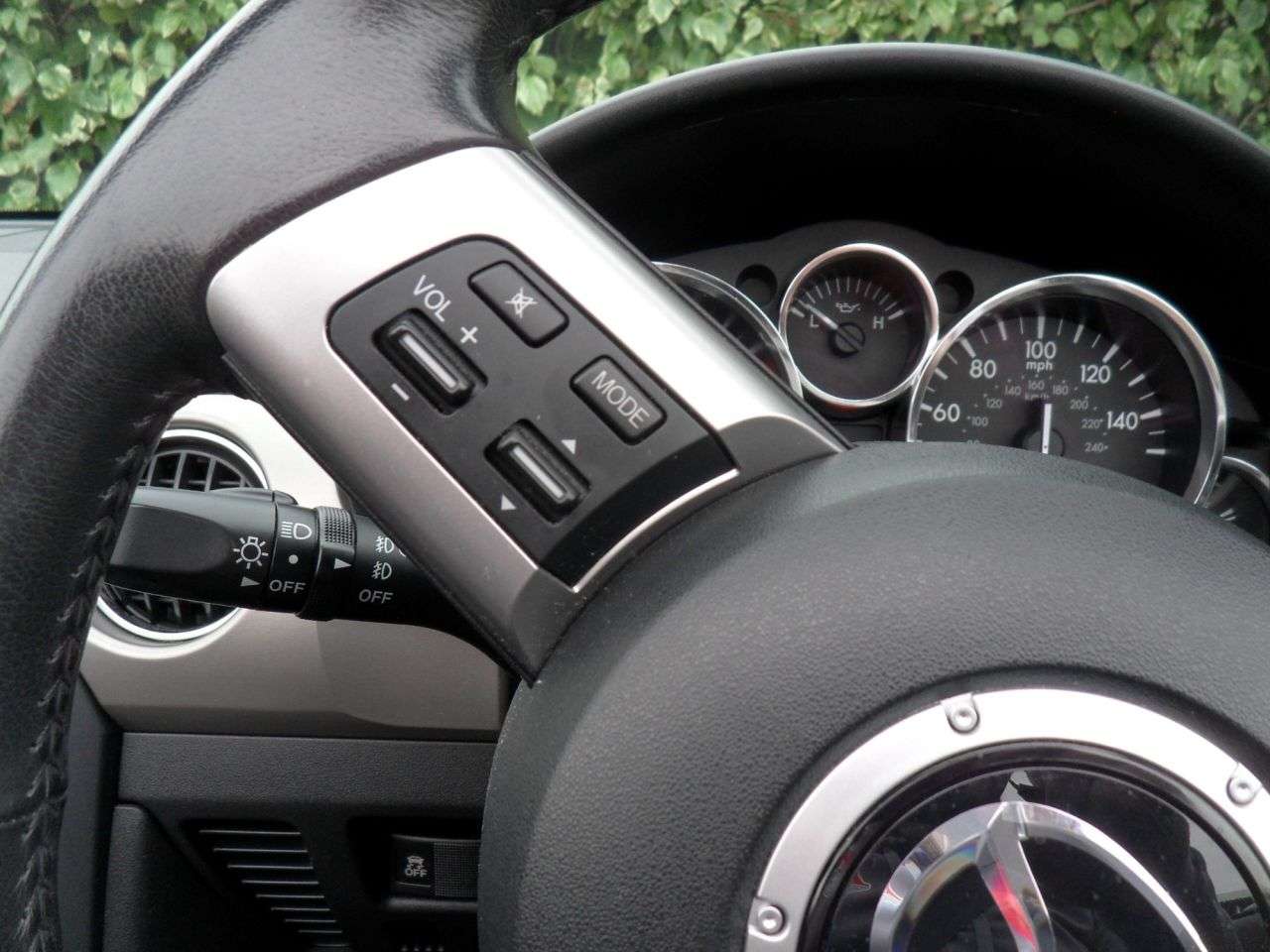 2013 MAZDA MX-5 2013 MAZDA MX-5