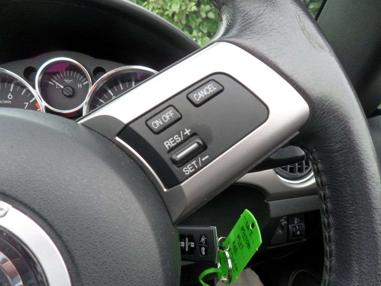 2013 MAZDA MX-5 2013 MAZDA MX-5