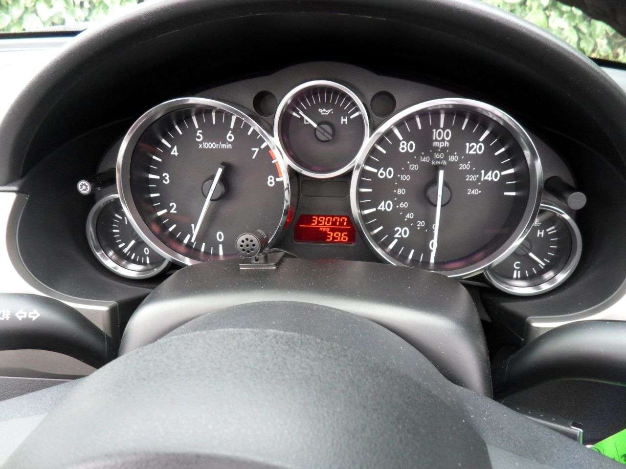 2013 MAZDA MX-5 2013 MAZDA MX-5