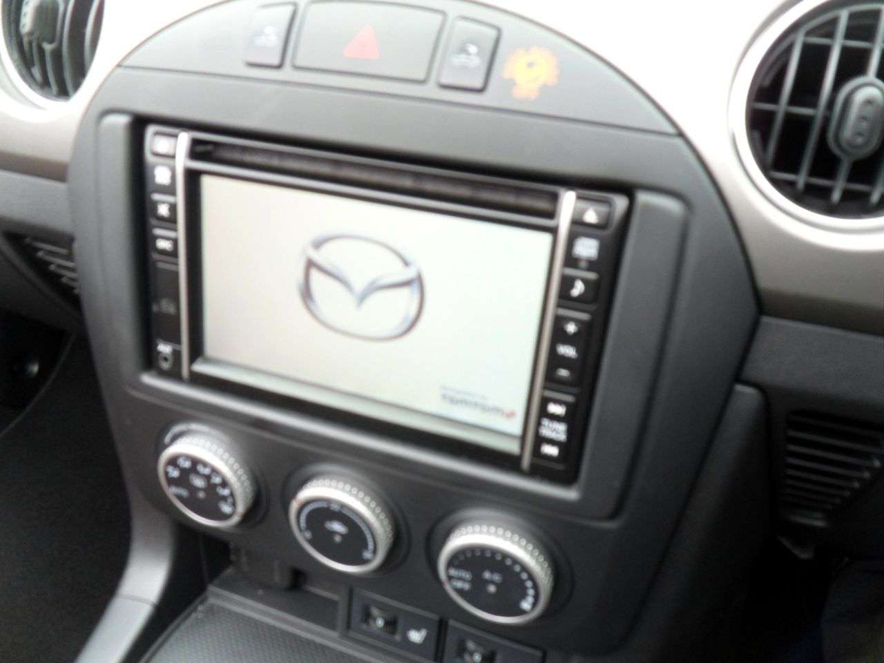 2013 MAZDA MX-5 2013 MAZDA MX-5