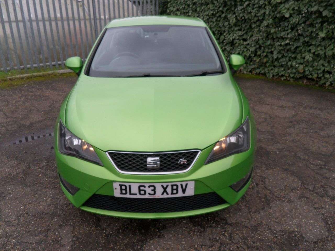 2014 SEAT IBIZA 2014 SEAT IBIZA