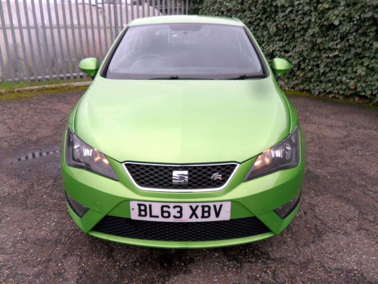 2014 SEAT IBIZA 2014 SEAT IBIZA
