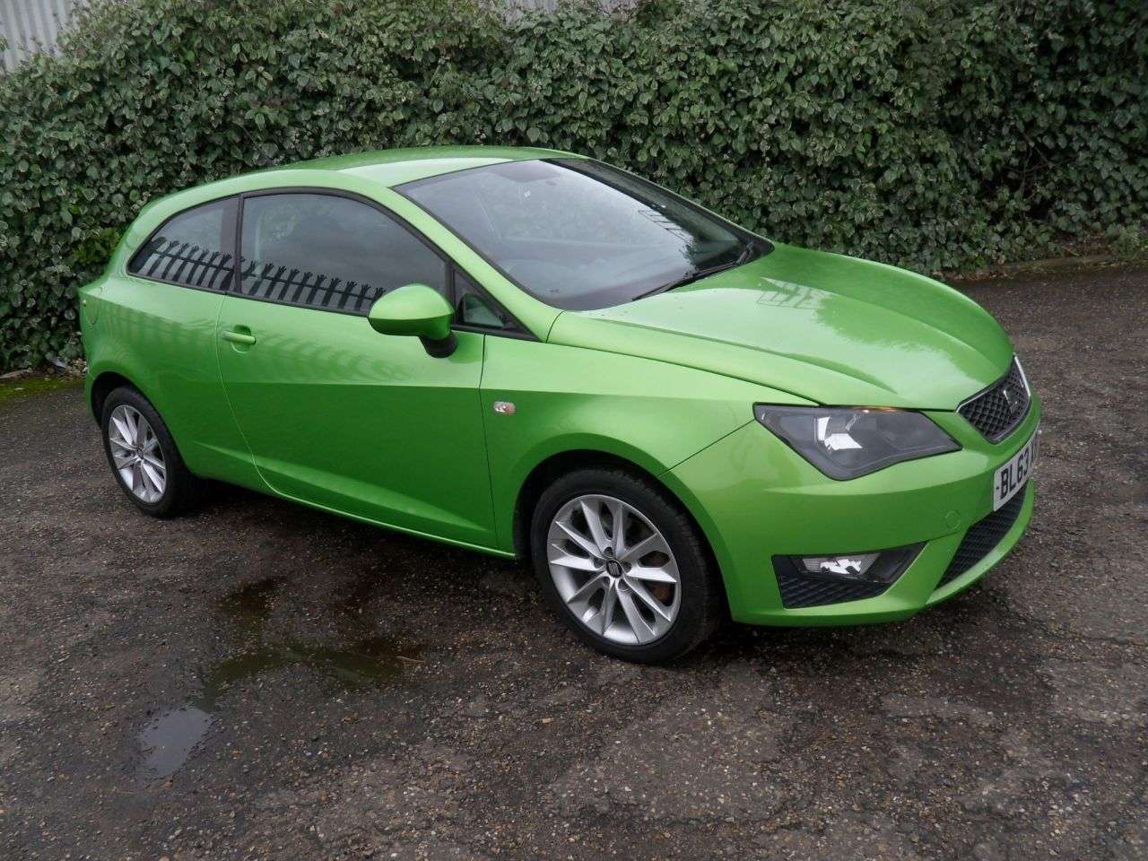 2014 SEAT IBIZA 2014 SEAT IBIZA