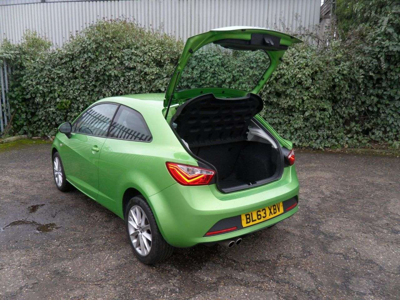 2014 SEAT IBIZA 2014 SEAT IBIZA