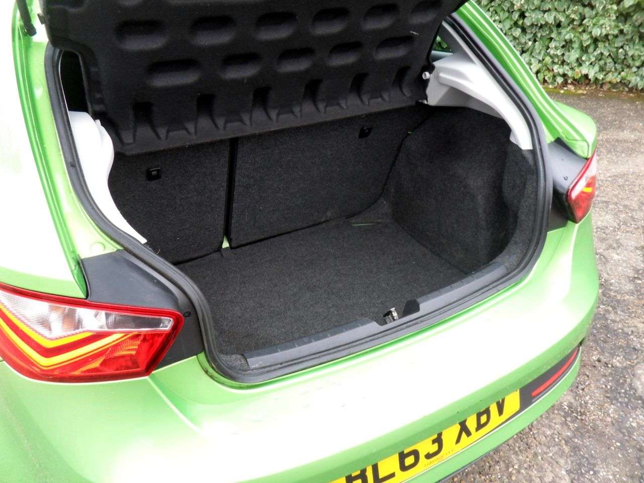 2014 SEAT IBIZA 2014 SEAT IBIZA