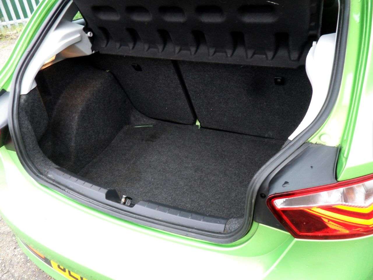 2014 SEAT IBIZA 2014 SEAT IBIZA