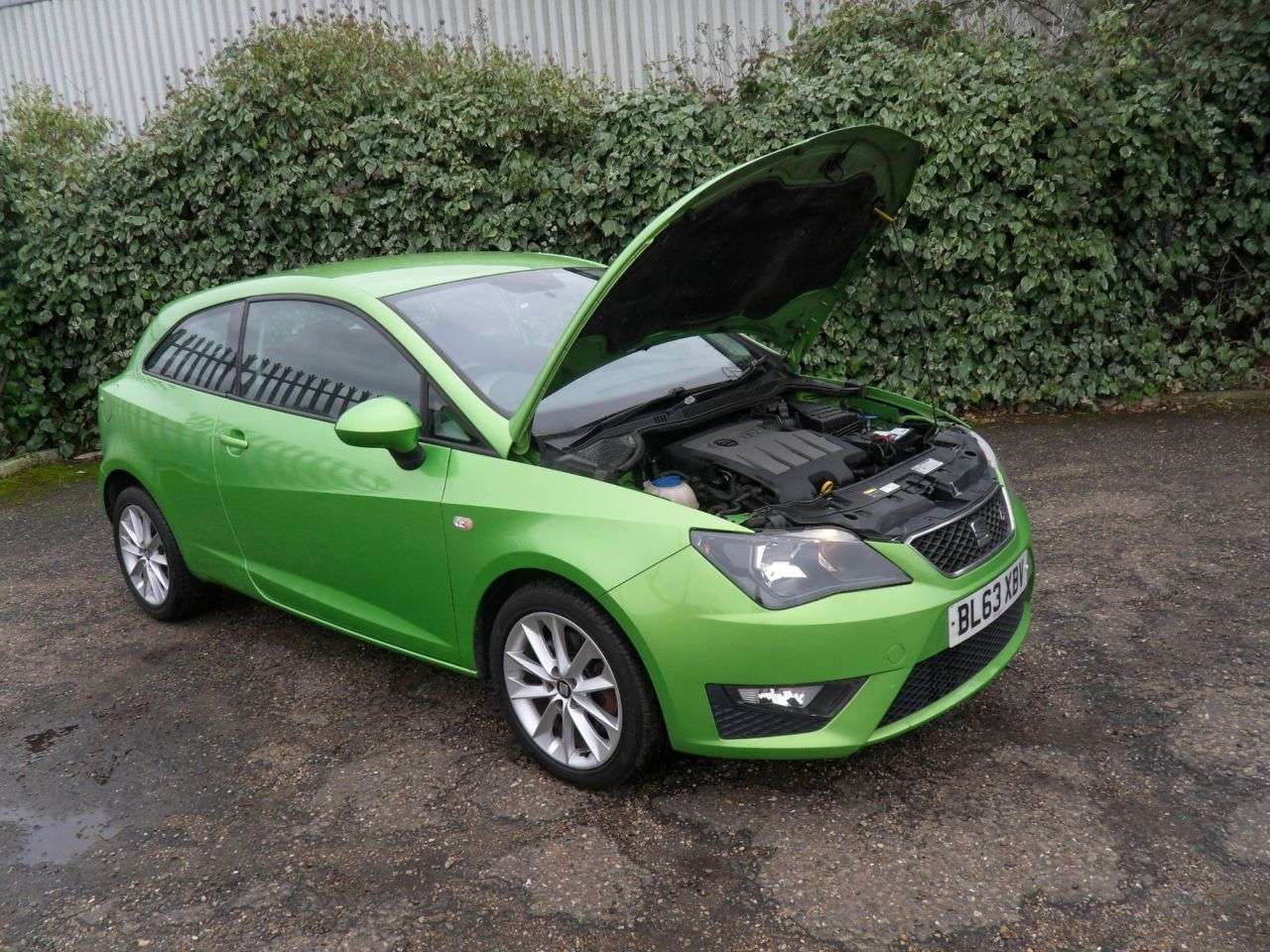 2014 SEAT IBIZA 2014 SEAT IBIZA