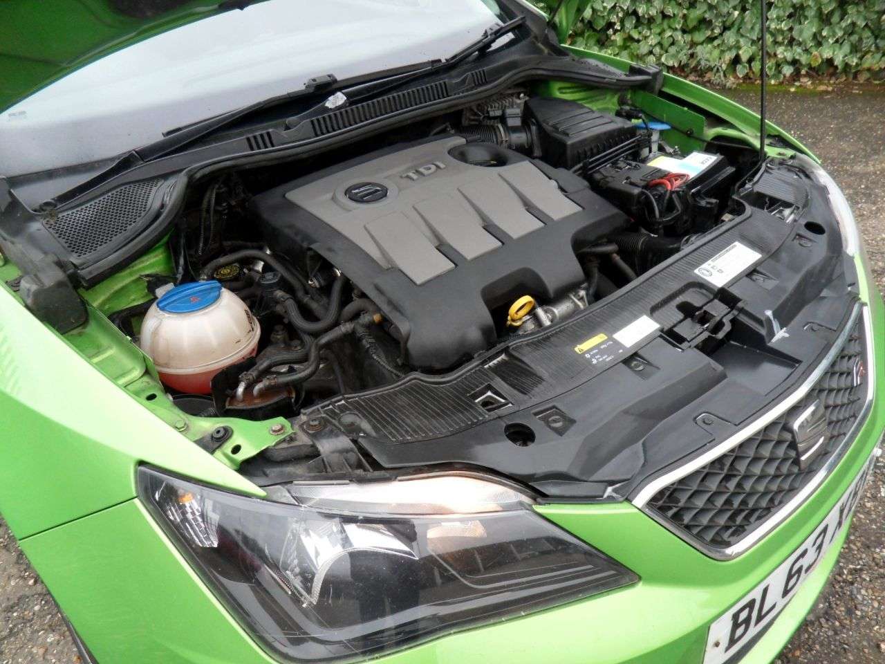 2014 SEAT IBIZA 2014 SEAT IBIZA