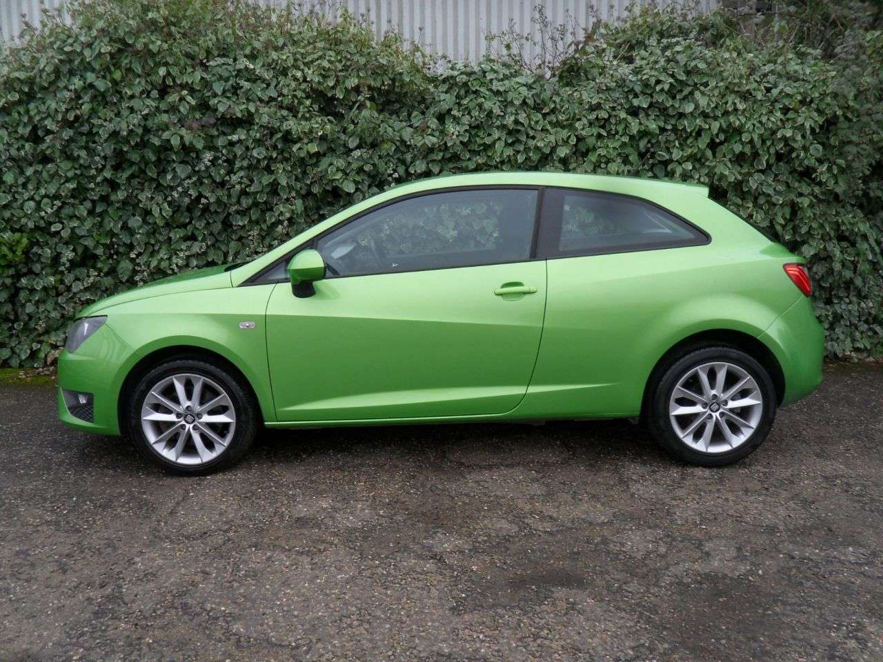 2014 SEAT IBIZA 2014 SEAT IBIZA