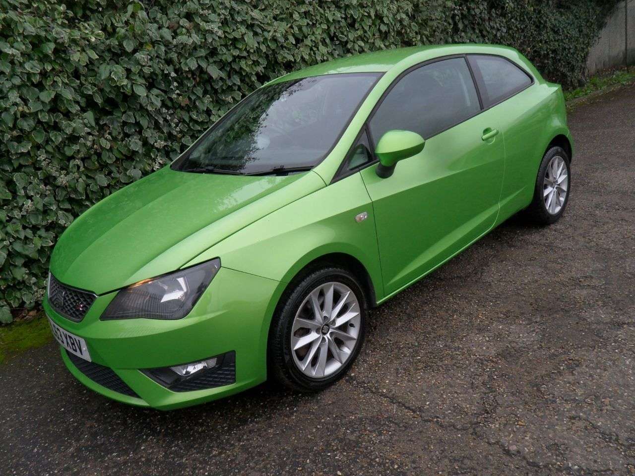 2014 SEAT IBIZA 2014 SEAT IBIZA