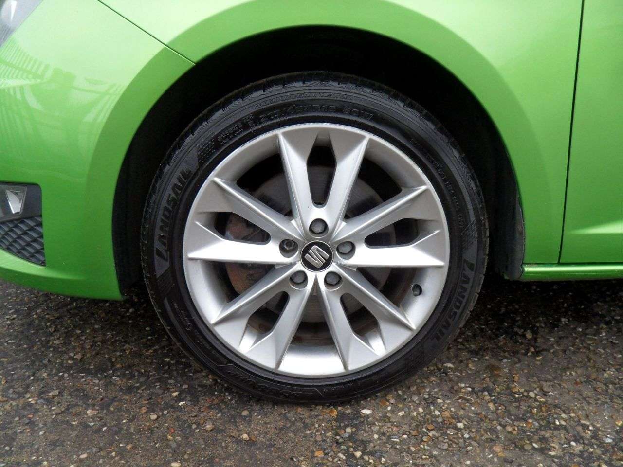 2014 SEAT IBIZA 2014 SEAT IBIZA