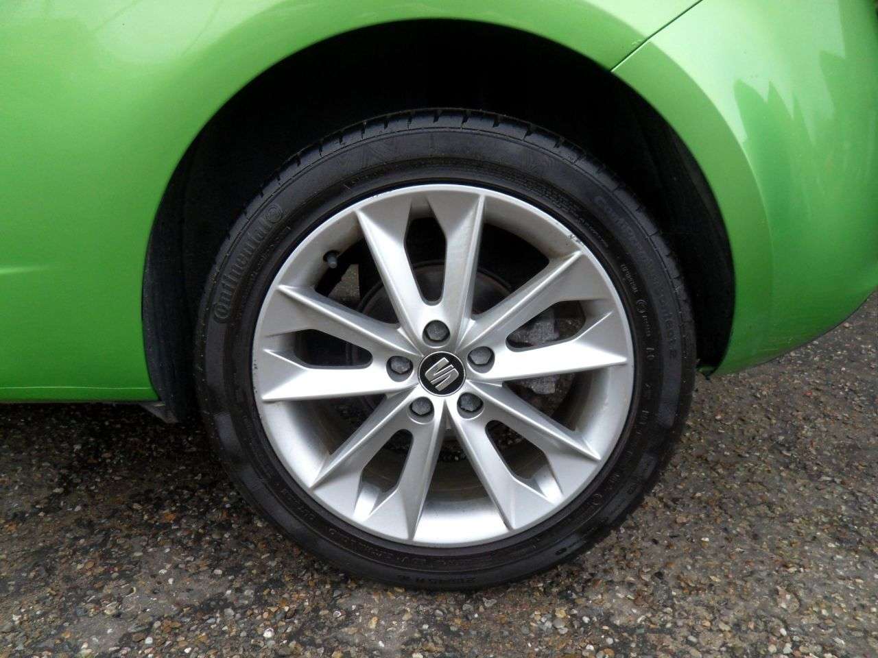 2014 SEAT IBIZA 2014 SEAT IBIZA