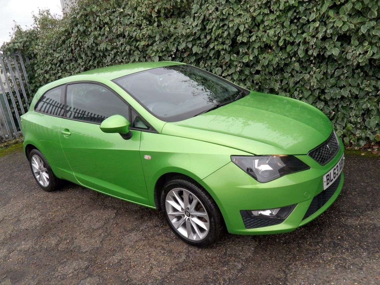 2014 SEAT IBIZA 2014 SEAT IBIZA