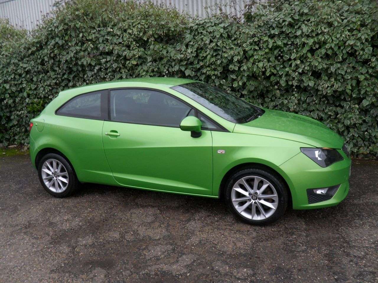 2014 SEAT IBIZA 2014 SEAT IBIZA