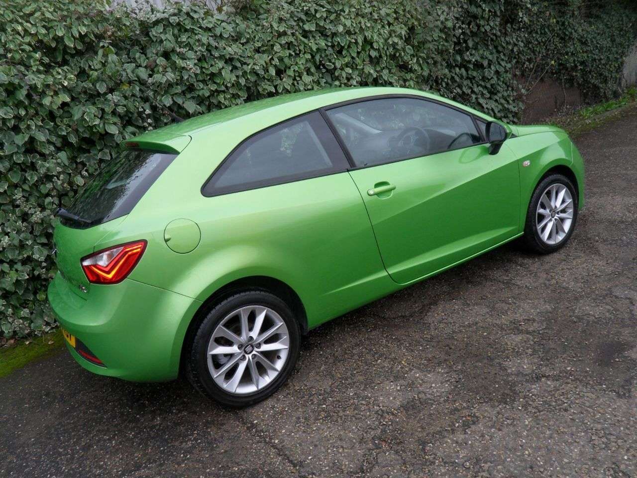 2014 SEAT IBIZA 2014 SEAT IBIZA