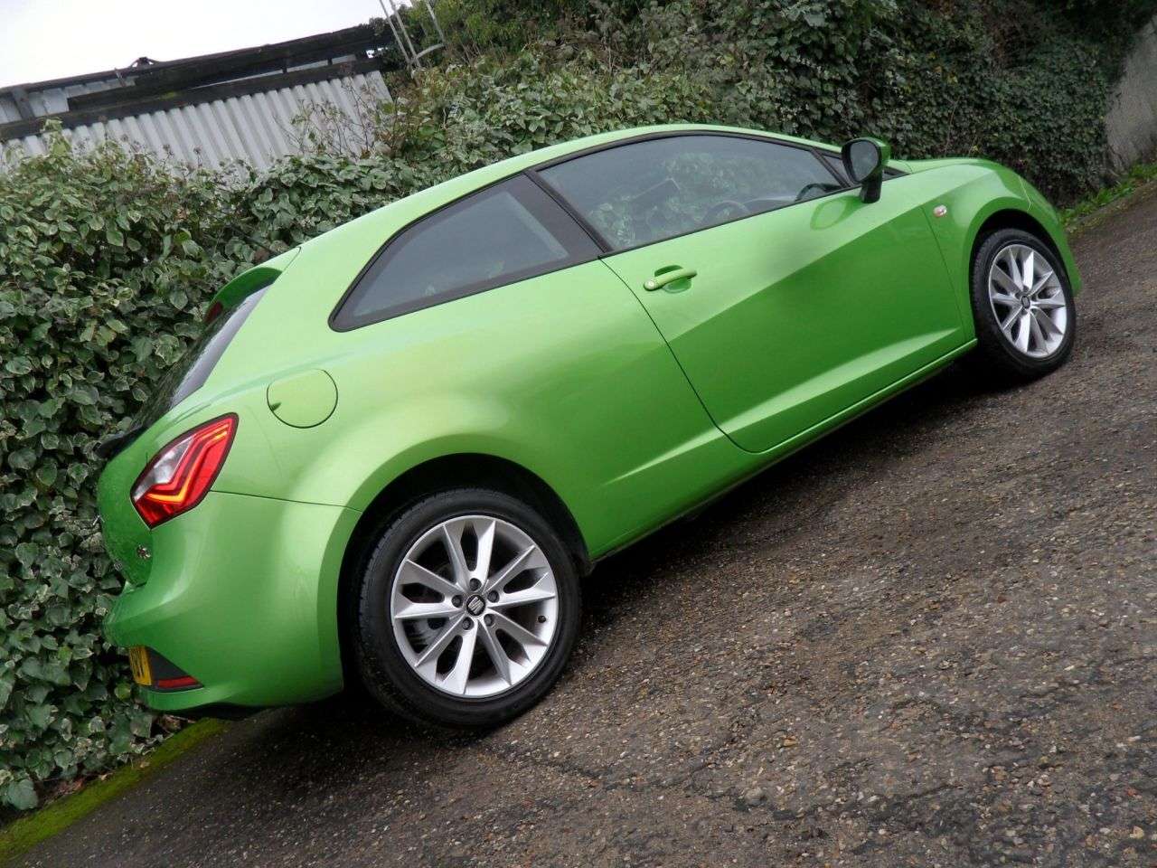 2014 SEAT IBIZA 2014 SEAT IBIZA