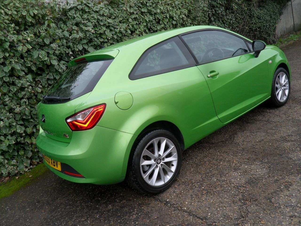 2014 SEAT IBIZA 2014 SEAT IBIZA