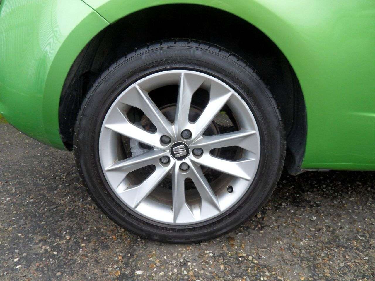 2014 SEAT IBIZA 2014 SEAT IBIZA