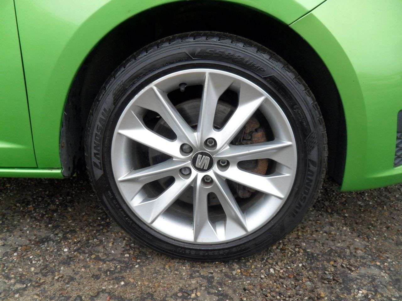 2014 SEAT IBIZA 2014 SEAT IBIZA