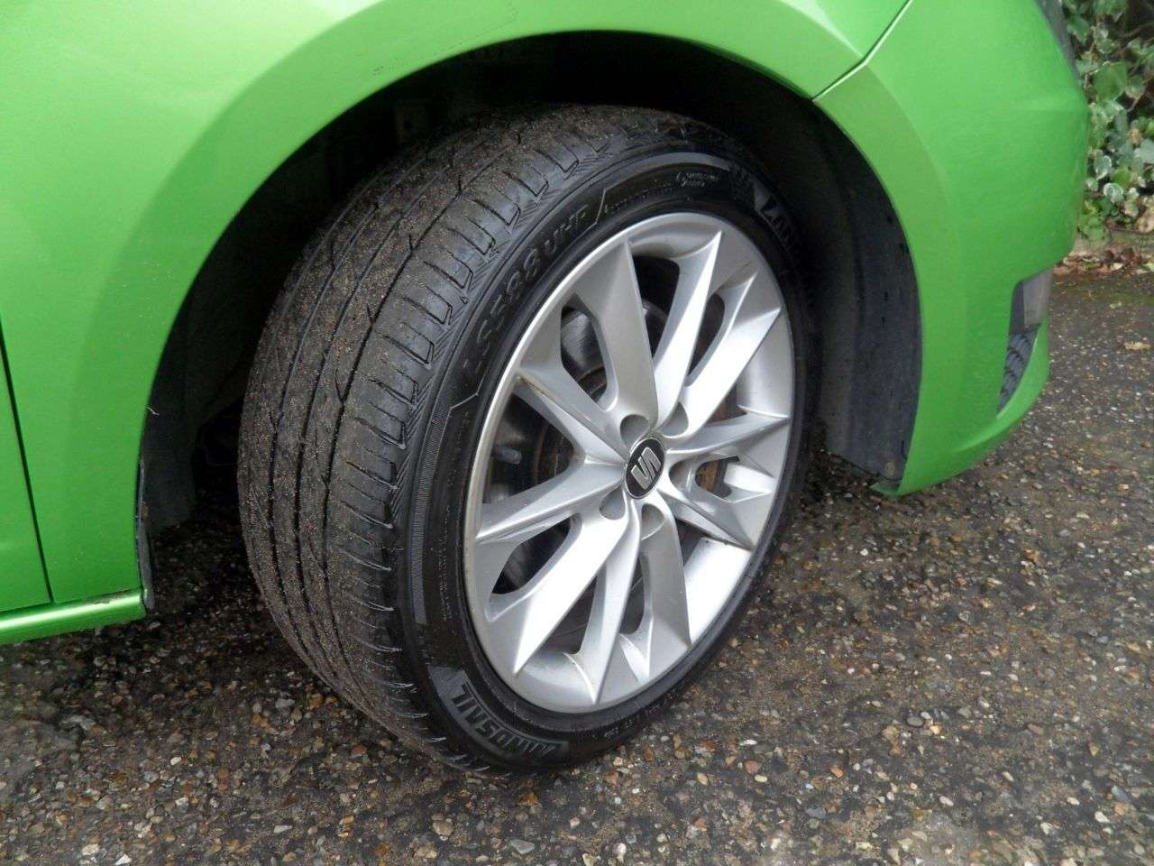 2014 SEAT IBIZA 2014 SEAT IBIZA