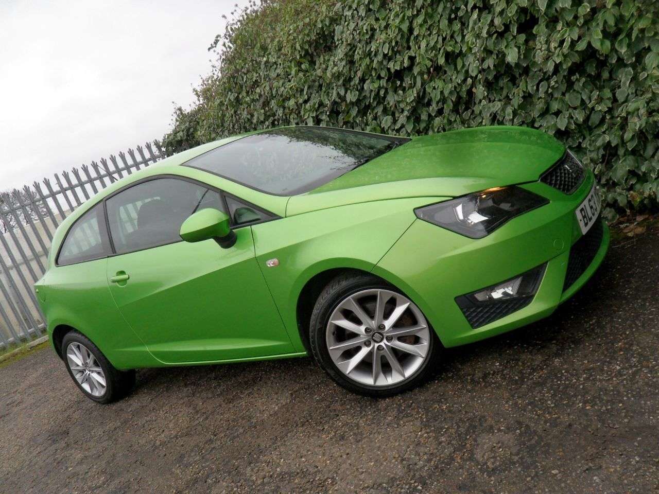 2014 SEAT IBIZA 2014 SEAT IBIZA