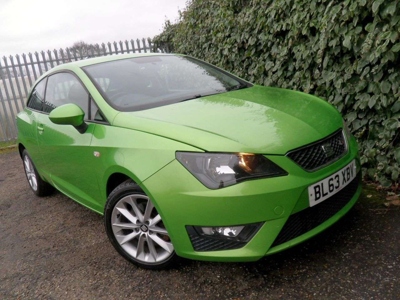 2014 SEAT IBIZA 2014 SEAT IBIZA